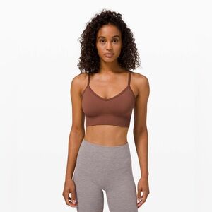 Lululemon Ebb to Street Bra *Light Support, C/D Cup